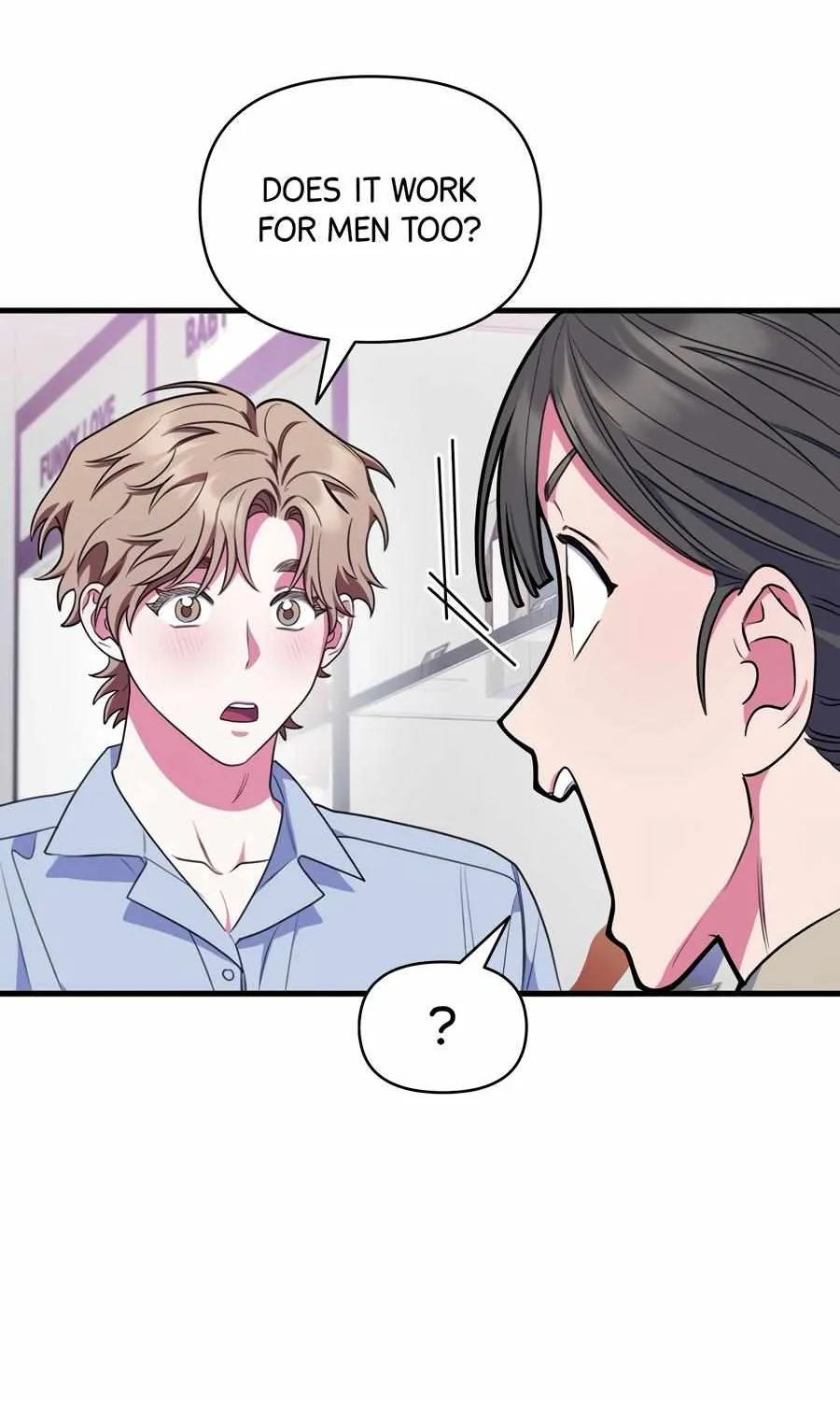 Just one Request Chapter 8 page 27 - 