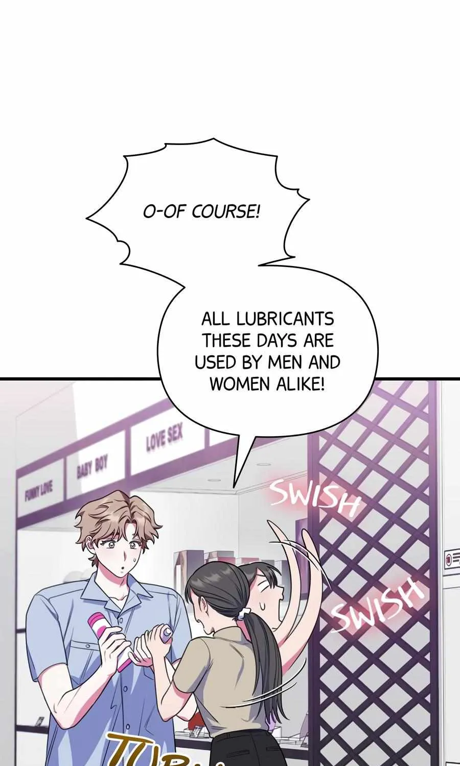 Just one Request Chapter 8 page 28 - 