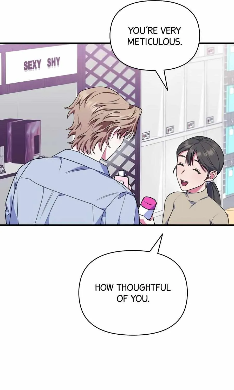 Just one Request Chapter 8 page 32 - 