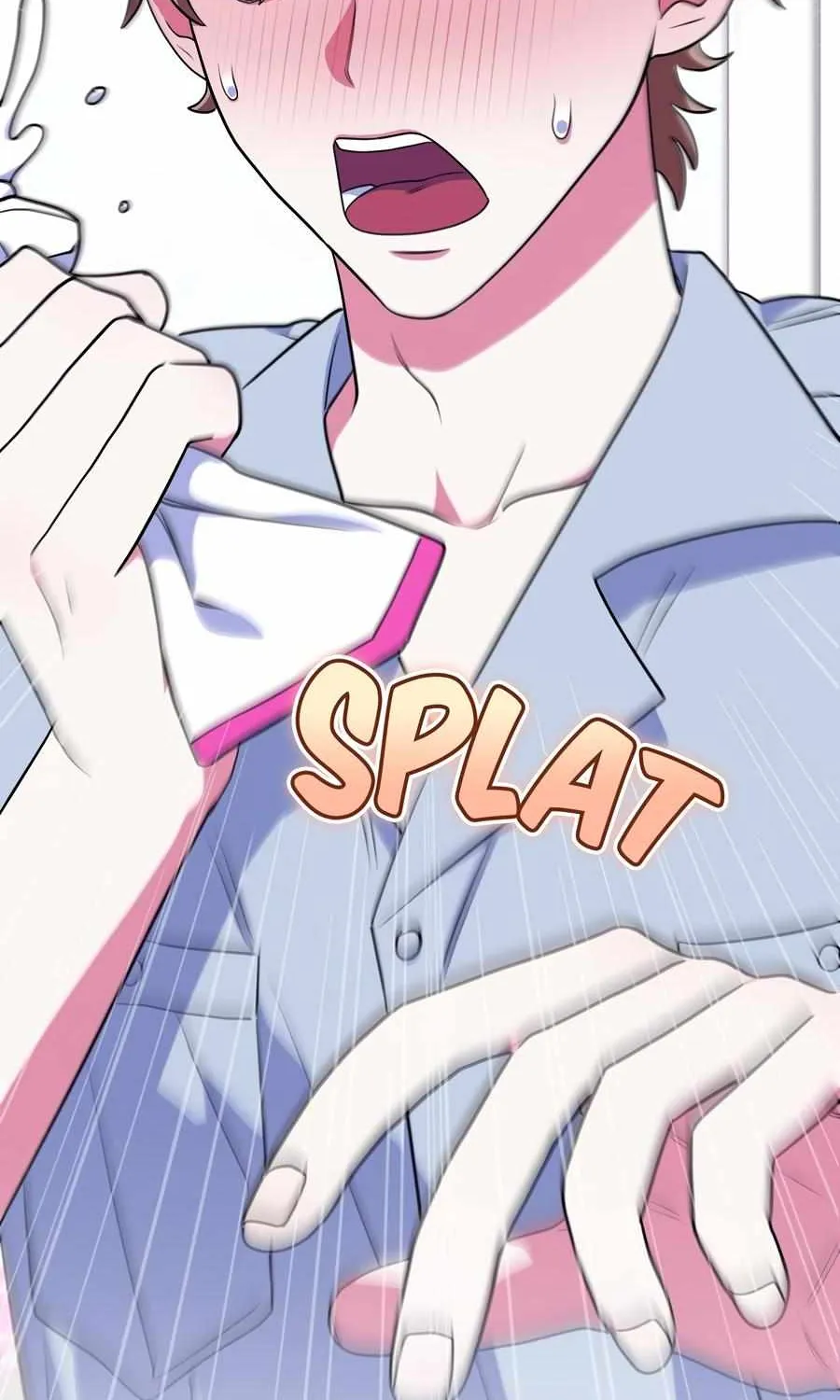 Just one Request Chapter 8 page 38 - 