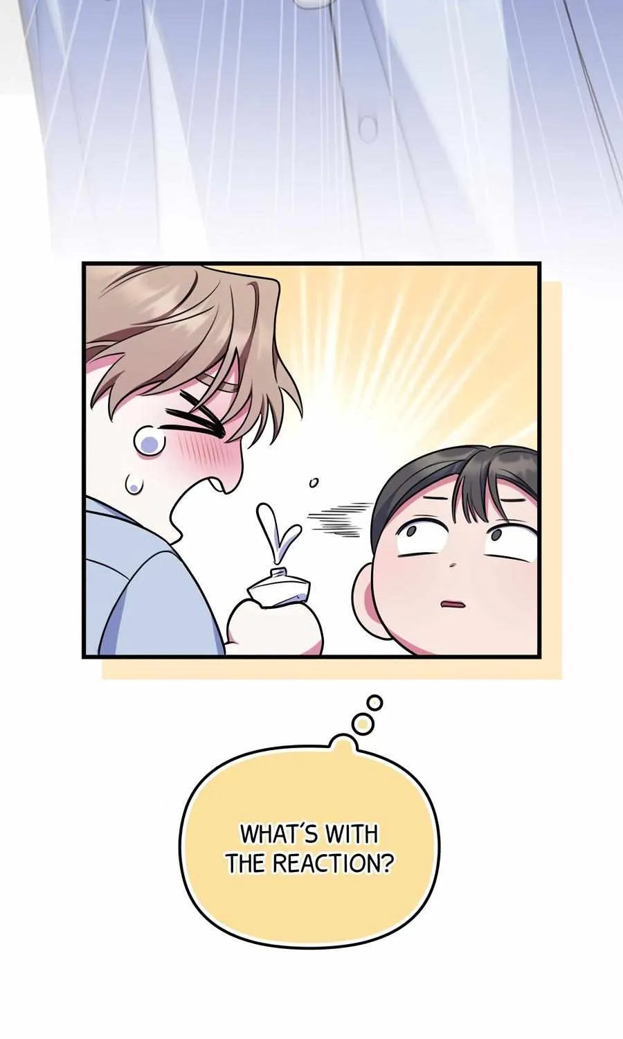Just one Request Chapter 8 page 39 - 