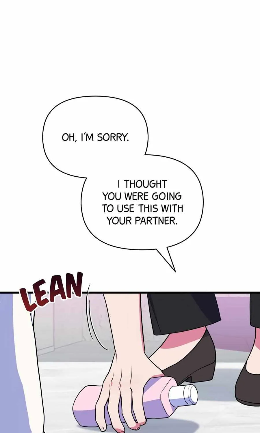 Just one Request Chapter 8 page 40 - 
