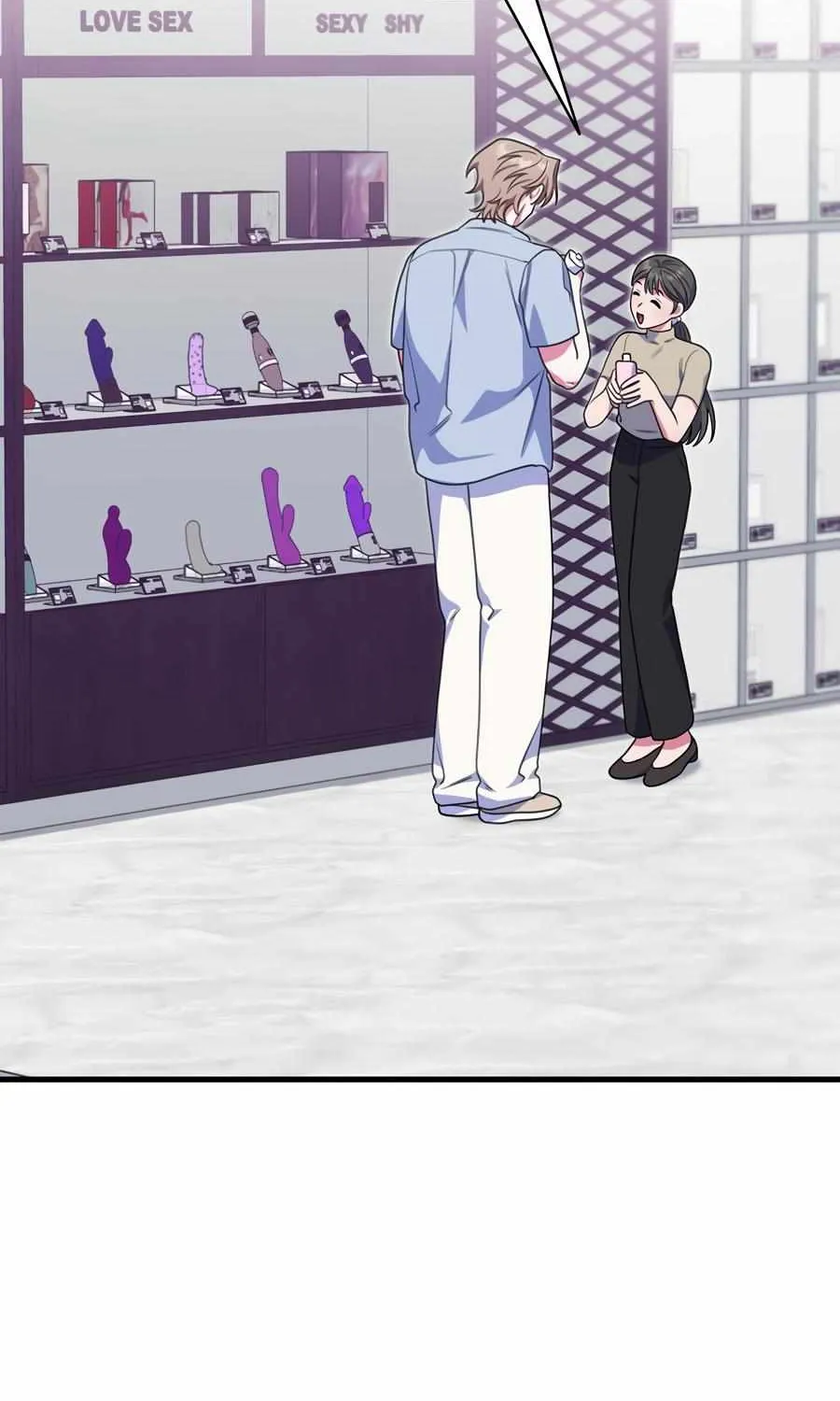 Just one Request Chapter 8 page 45 - 