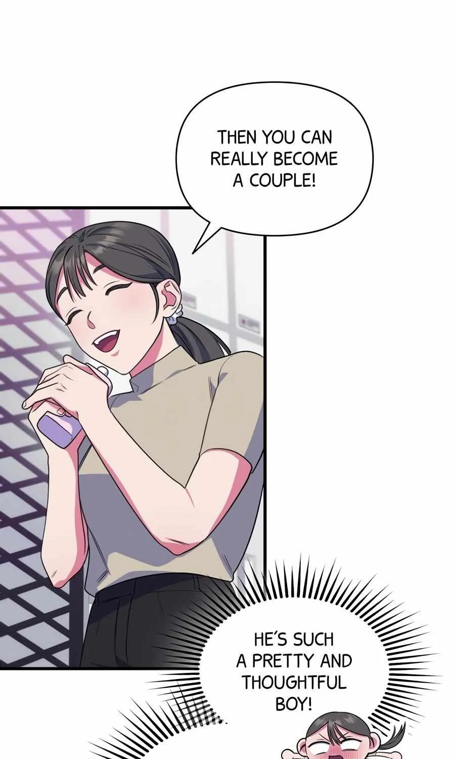 Just one Request Chapter 8 page 46 - 
