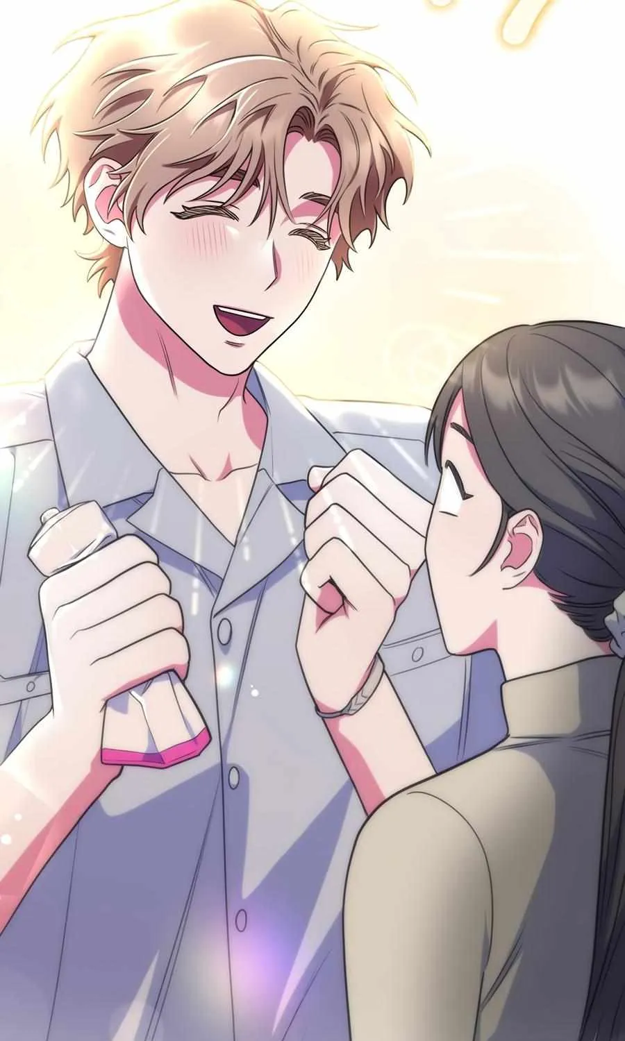 Just one Request Chapter 8 page 54 - 