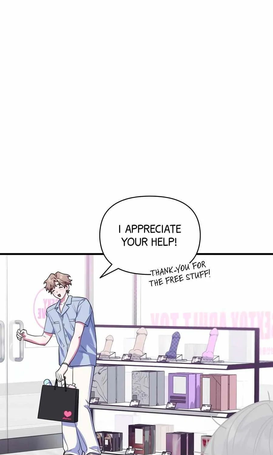 Just one Request Chapter 8 page 56 - 