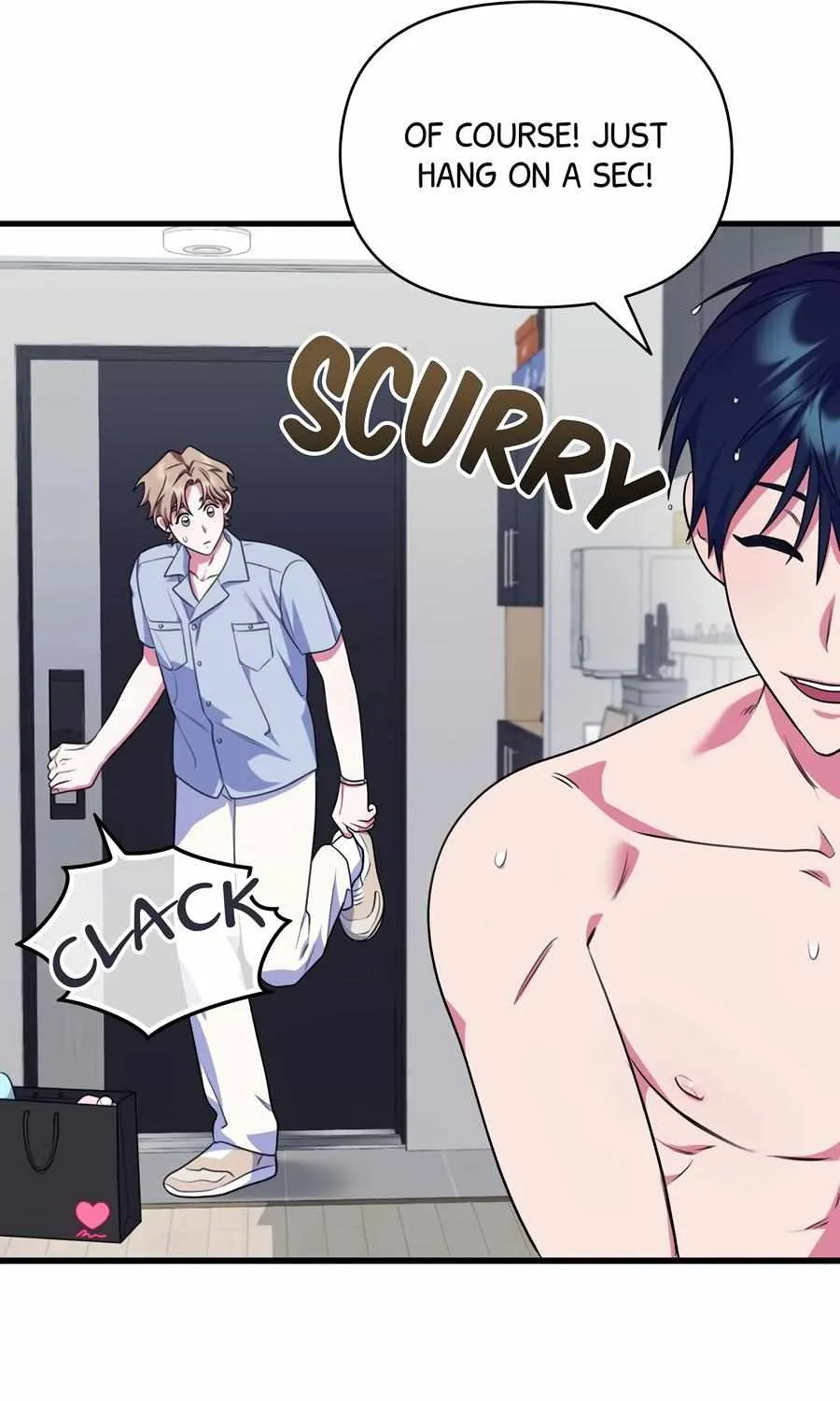 Just one Request Chapter 8 page 65 - 