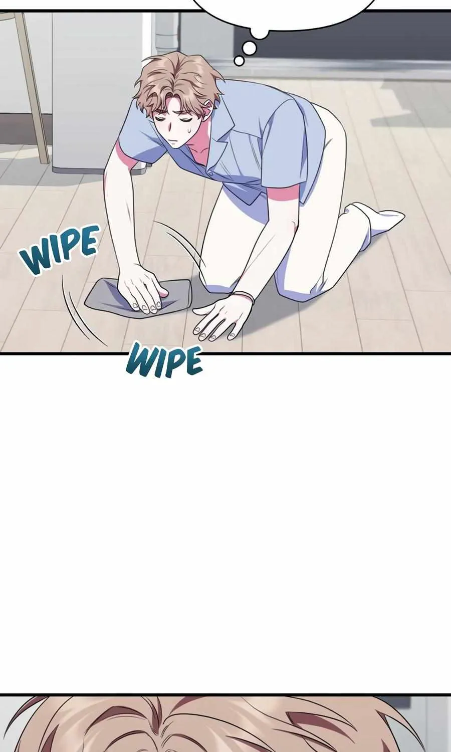Just one Request Chapter 8 page 73 - 