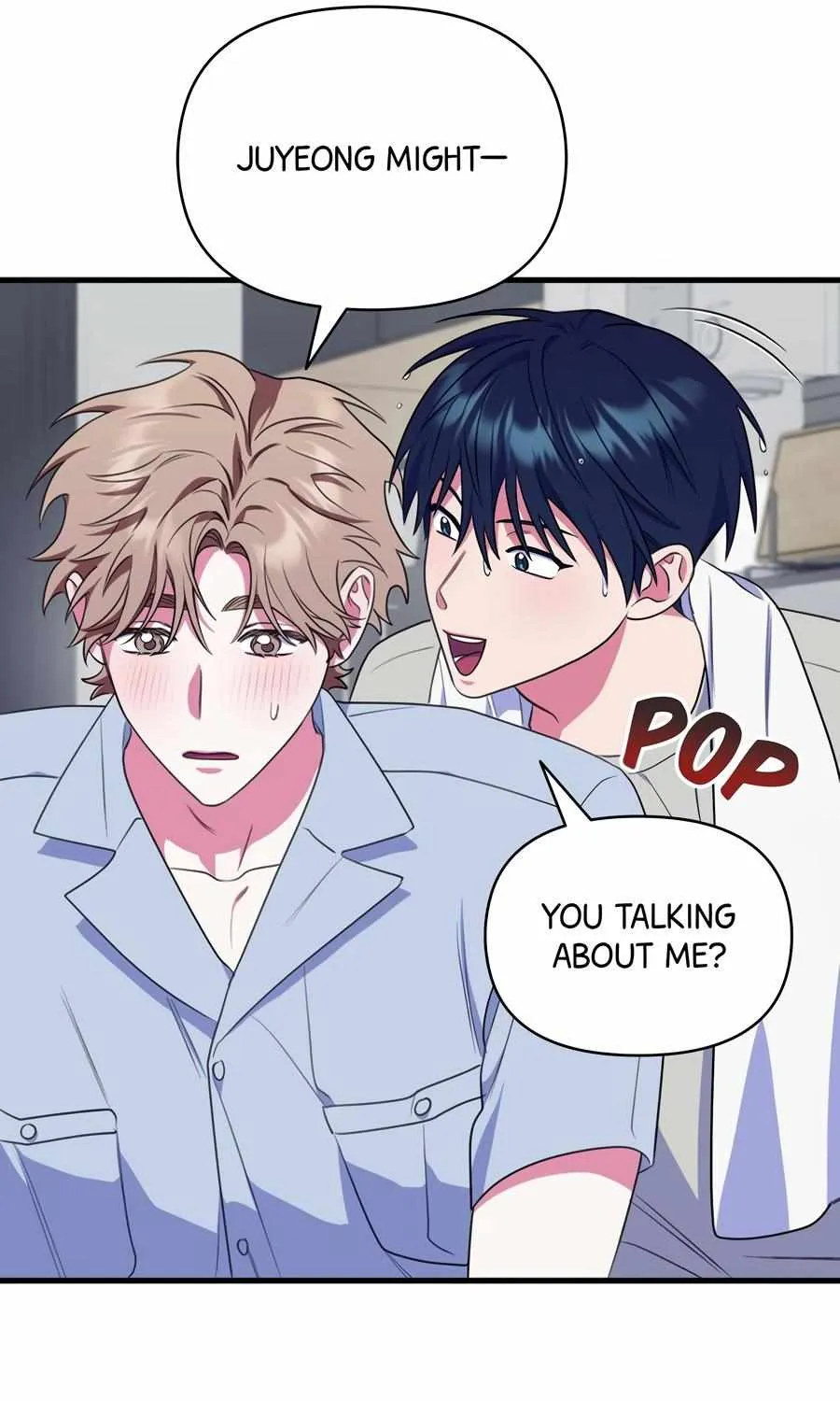 Just one Request Chapter 8 page 75 - 