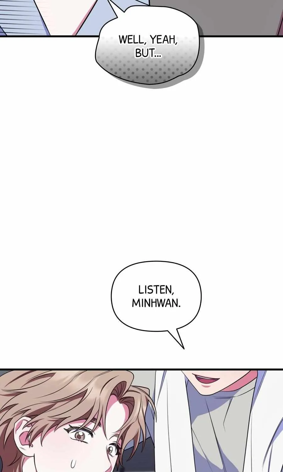 Just one Request Chapter 8 page 85 - 