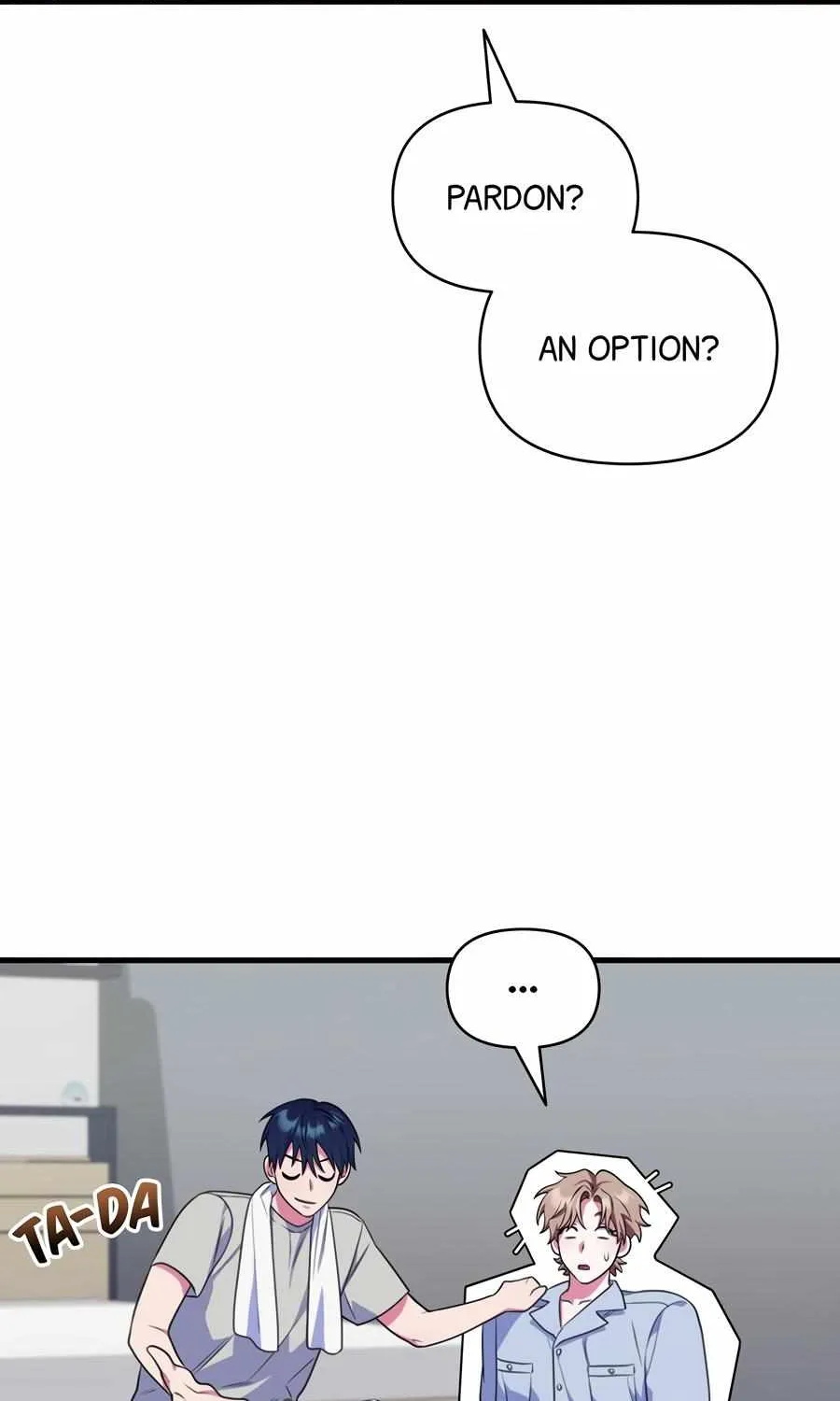 Just one Request Chapter 8 page 88 - 