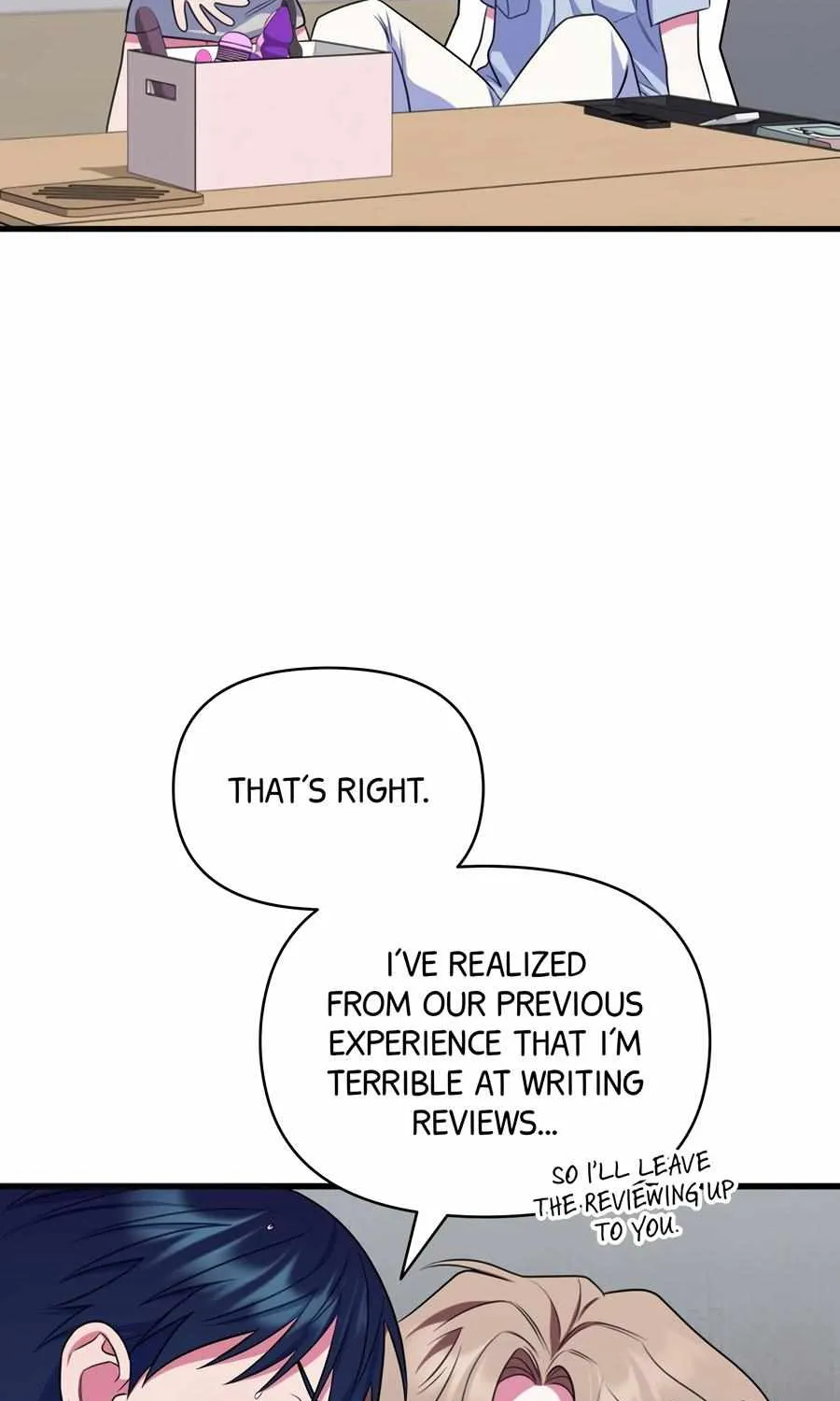 Just one Request Chapter 8 page 89 - 