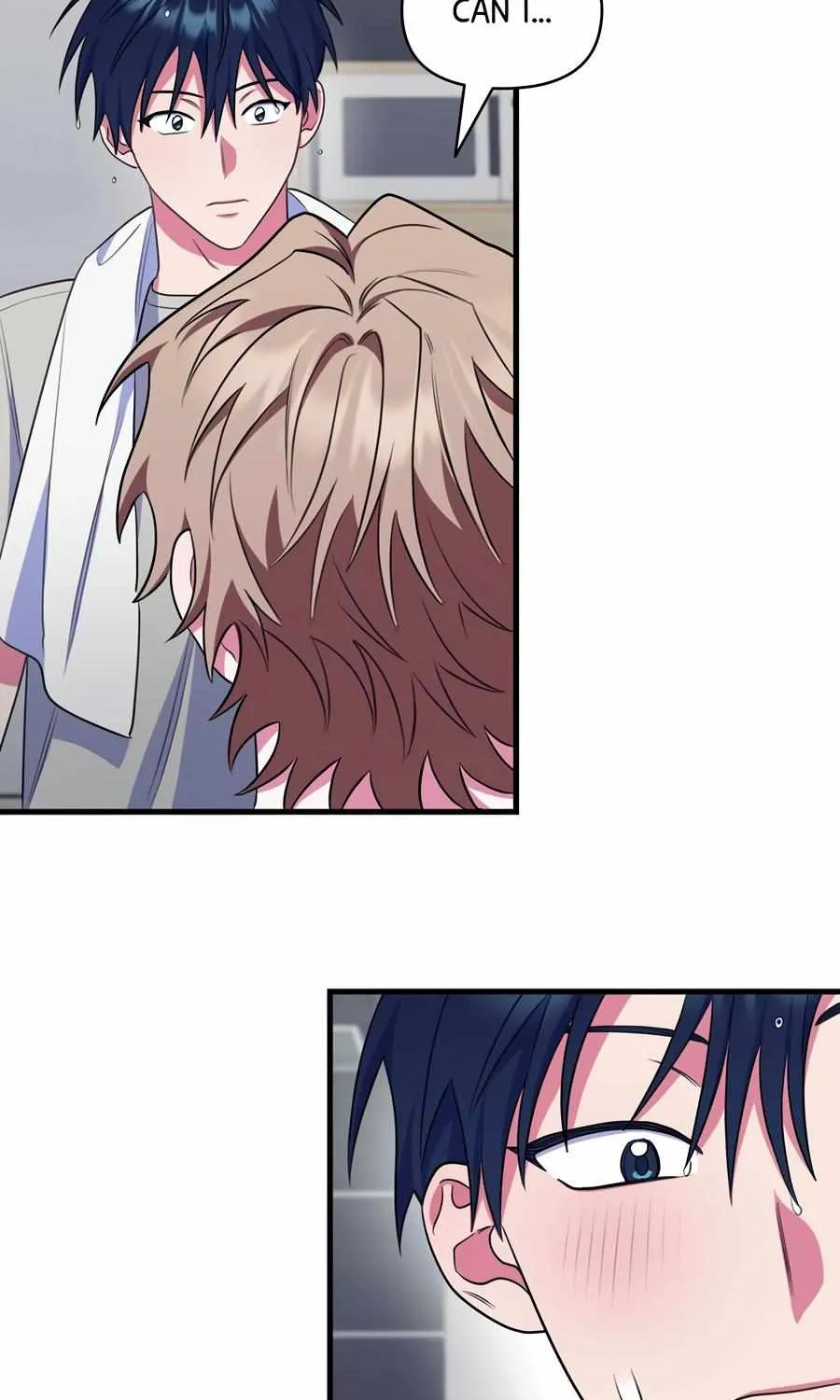 Just one Request Chapter 8 page 95 - 