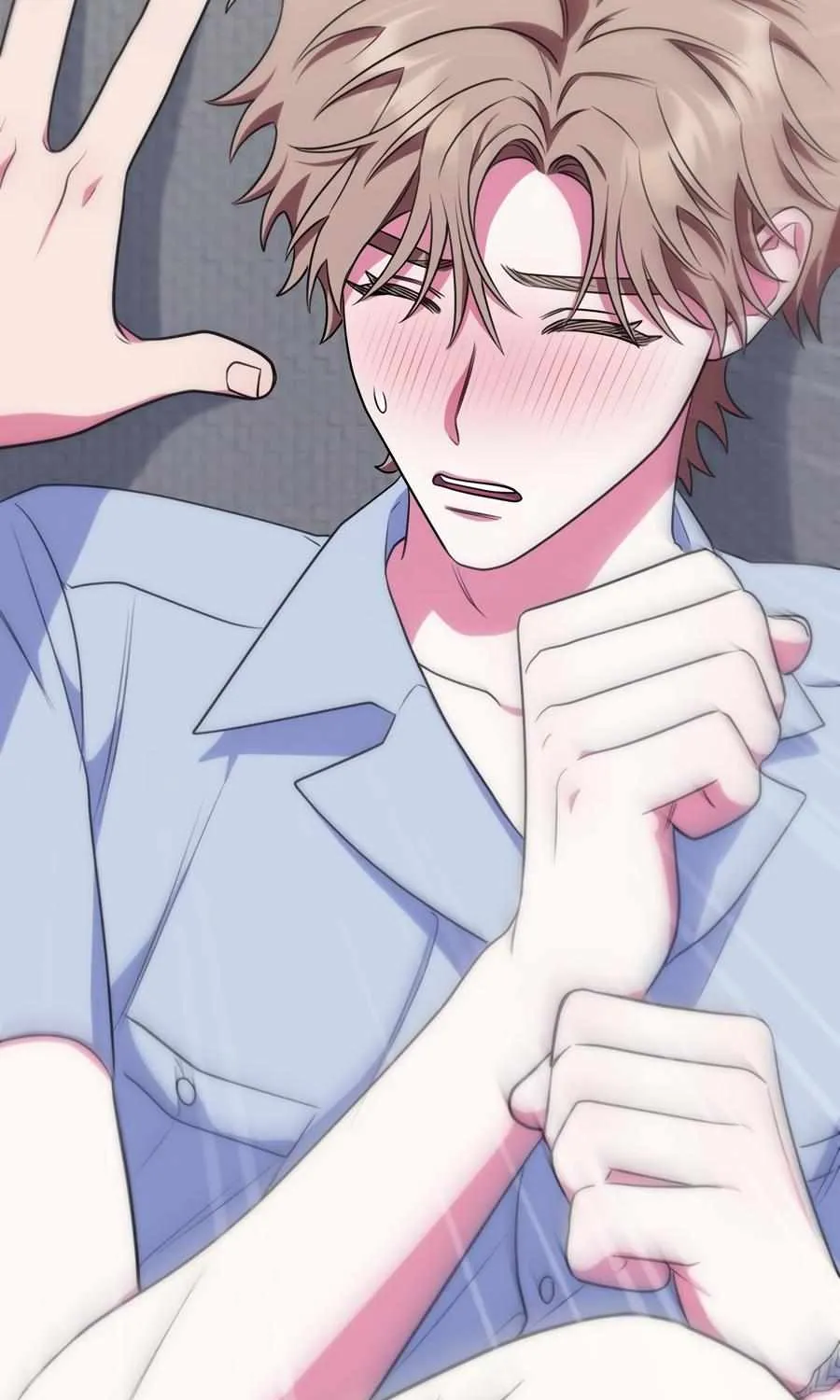 Just one Request Chapter 8 page 97 - 