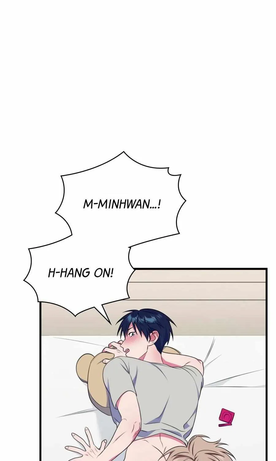 Just one Request Chapter 9 page 34 - 