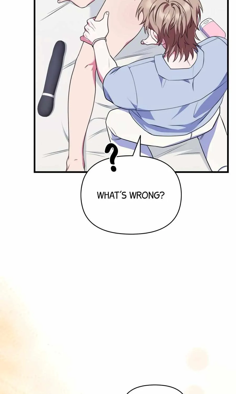 Just one Request Chapter 9 page 35 - 