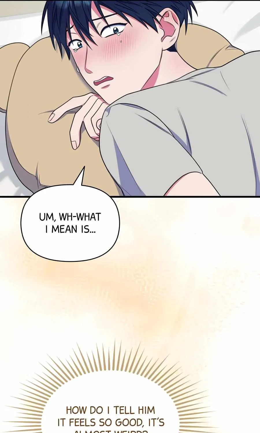 Just one Request Chapter 9 page 37 - 