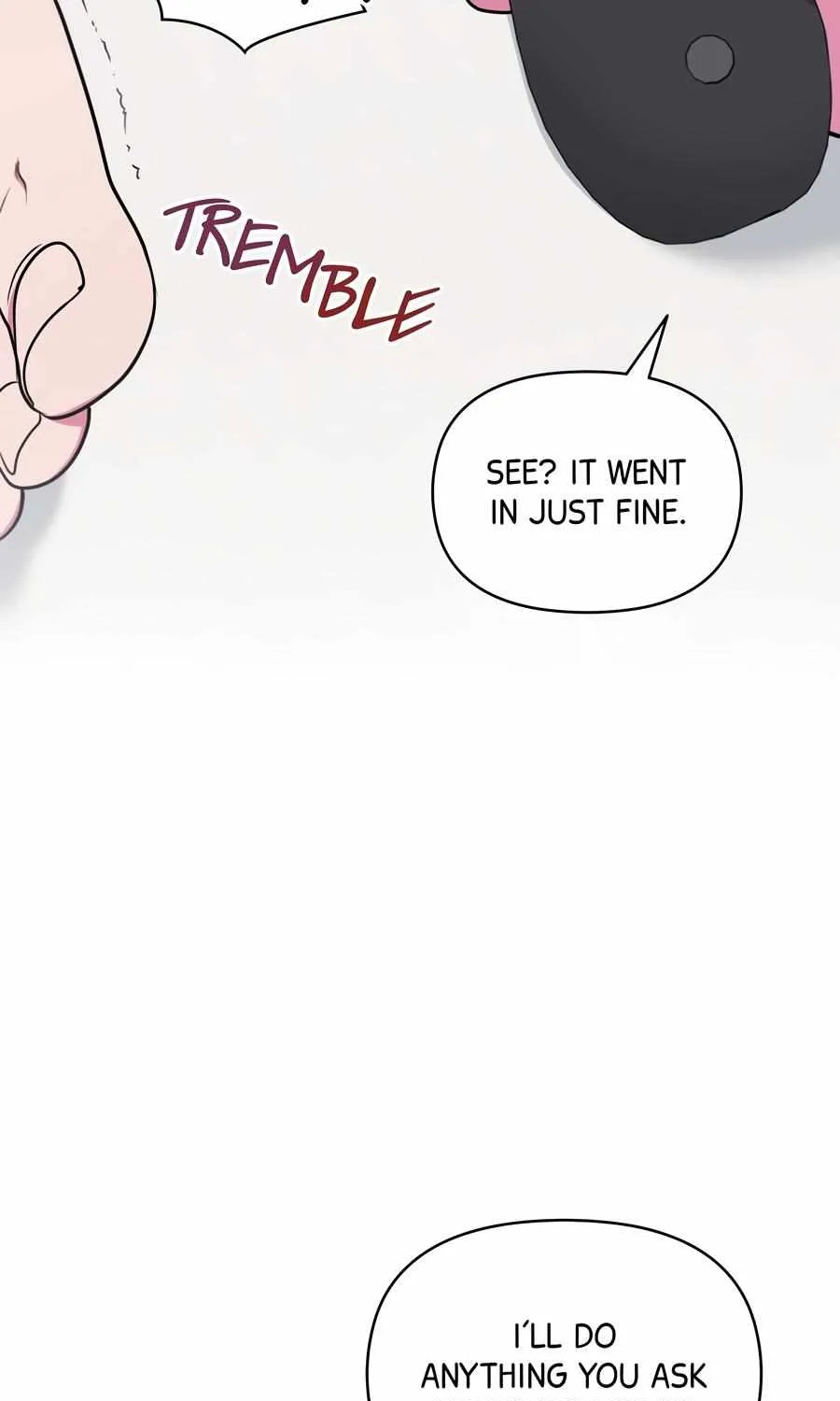 Just one Request Chapter 9 page 73 - 