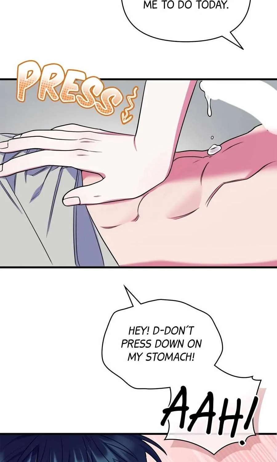 Just one Request Chapter 9 page 74 - 