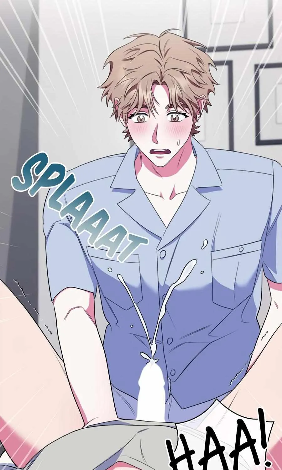 Just one Request Chapter 9 page 76 - 