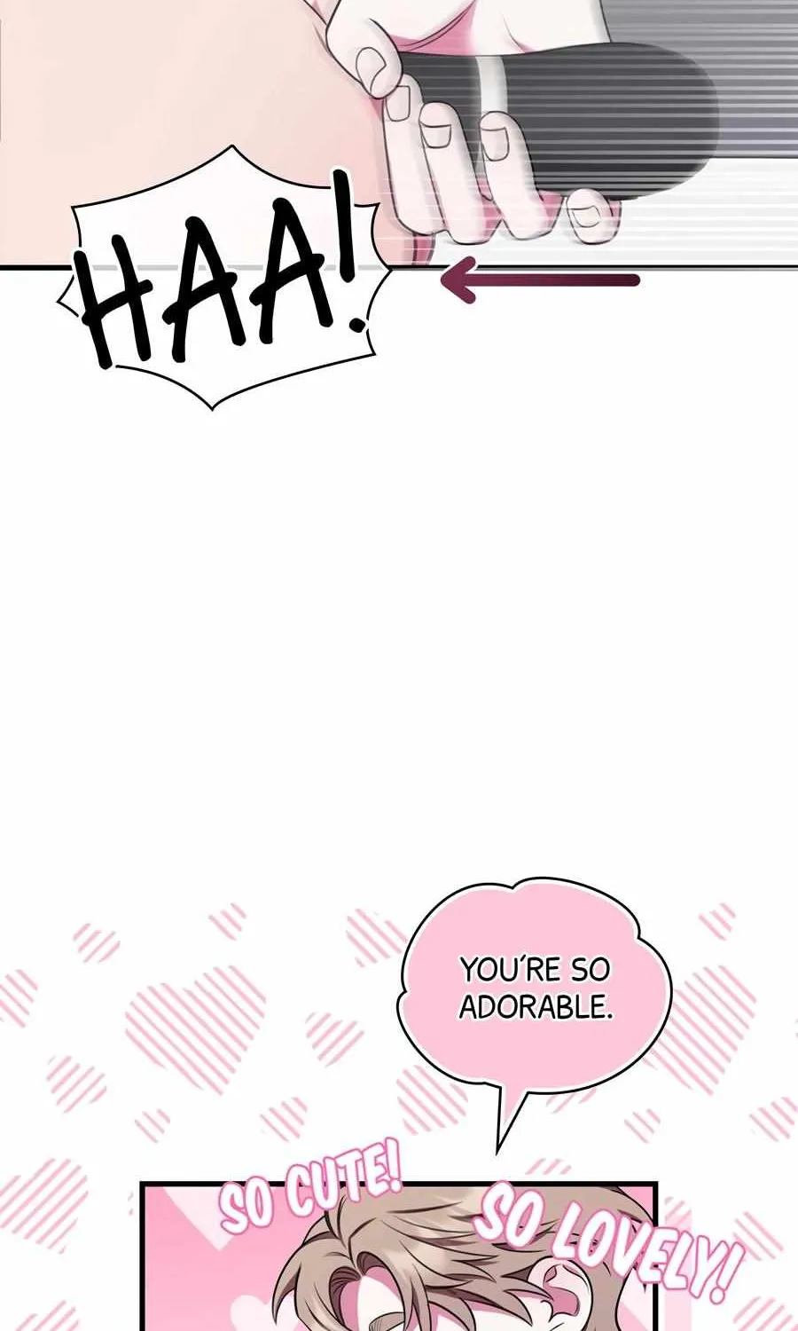 Just one Request Chapter 9 page 83 - 
