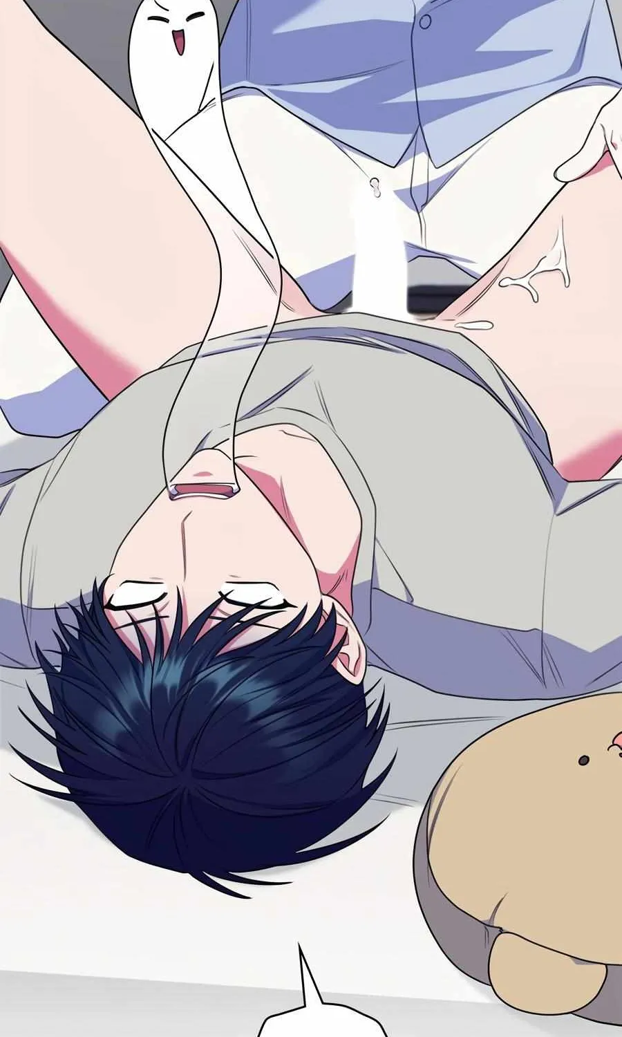 Just one Request Chapter 9 page 95 - 