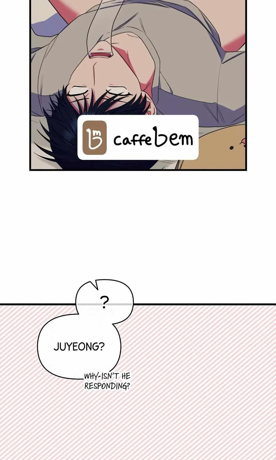 Just one Request Chapter 9 page 97 - 