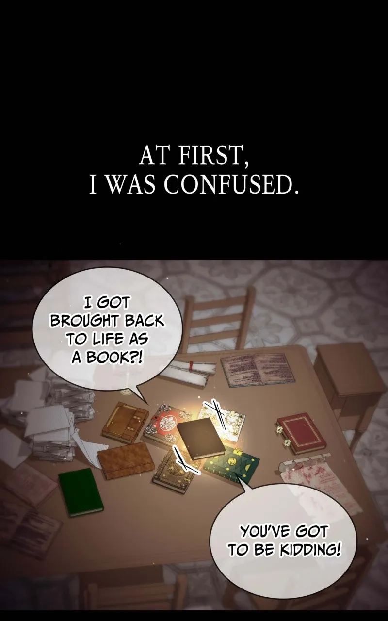 Read Just Read Me Already! chapter 1 image 26 on Lezhin