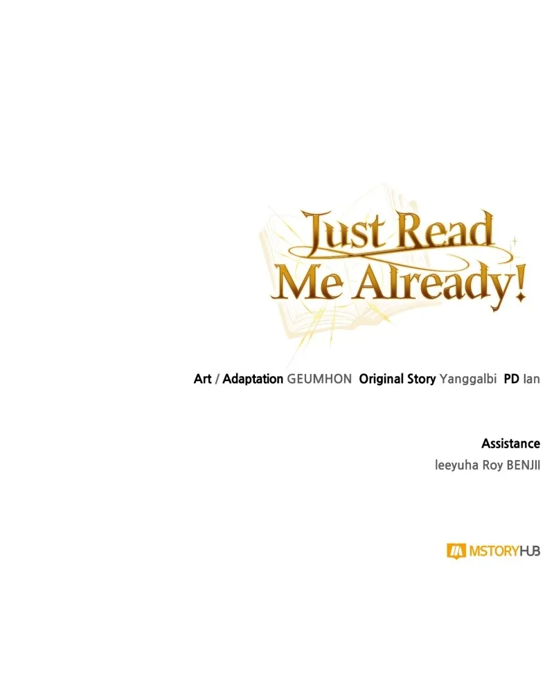Read Just Read Me Already! chapter 10 image 131 on Lezhin