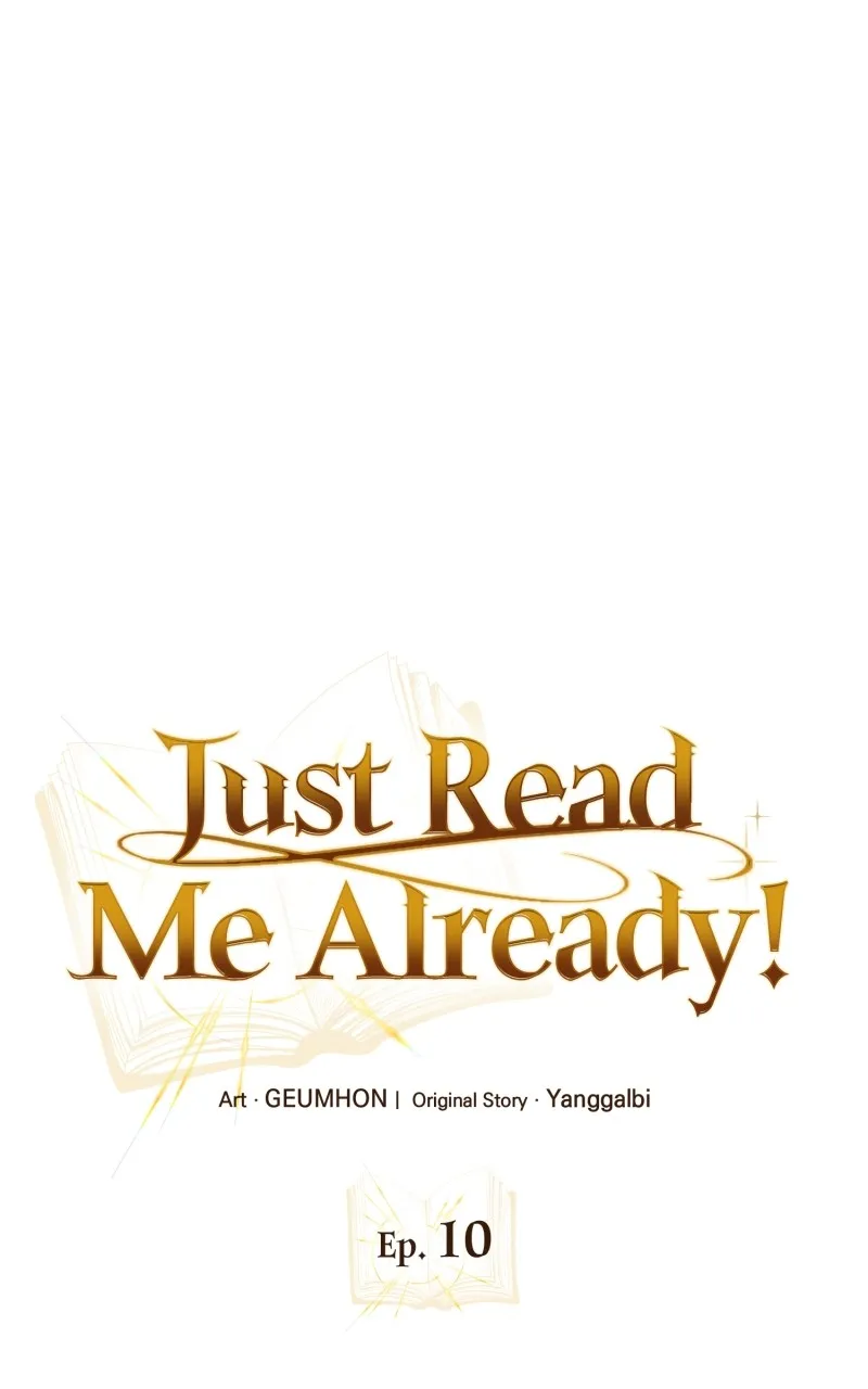 Read Just Read Me Already! chapter 10 image 17 on Lezhin