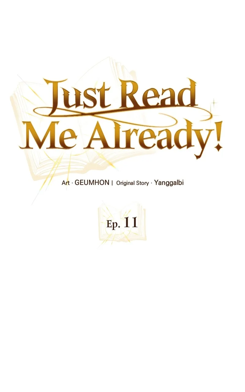Read Just Read Me Already! chapter 11 image 28 on Lezhin