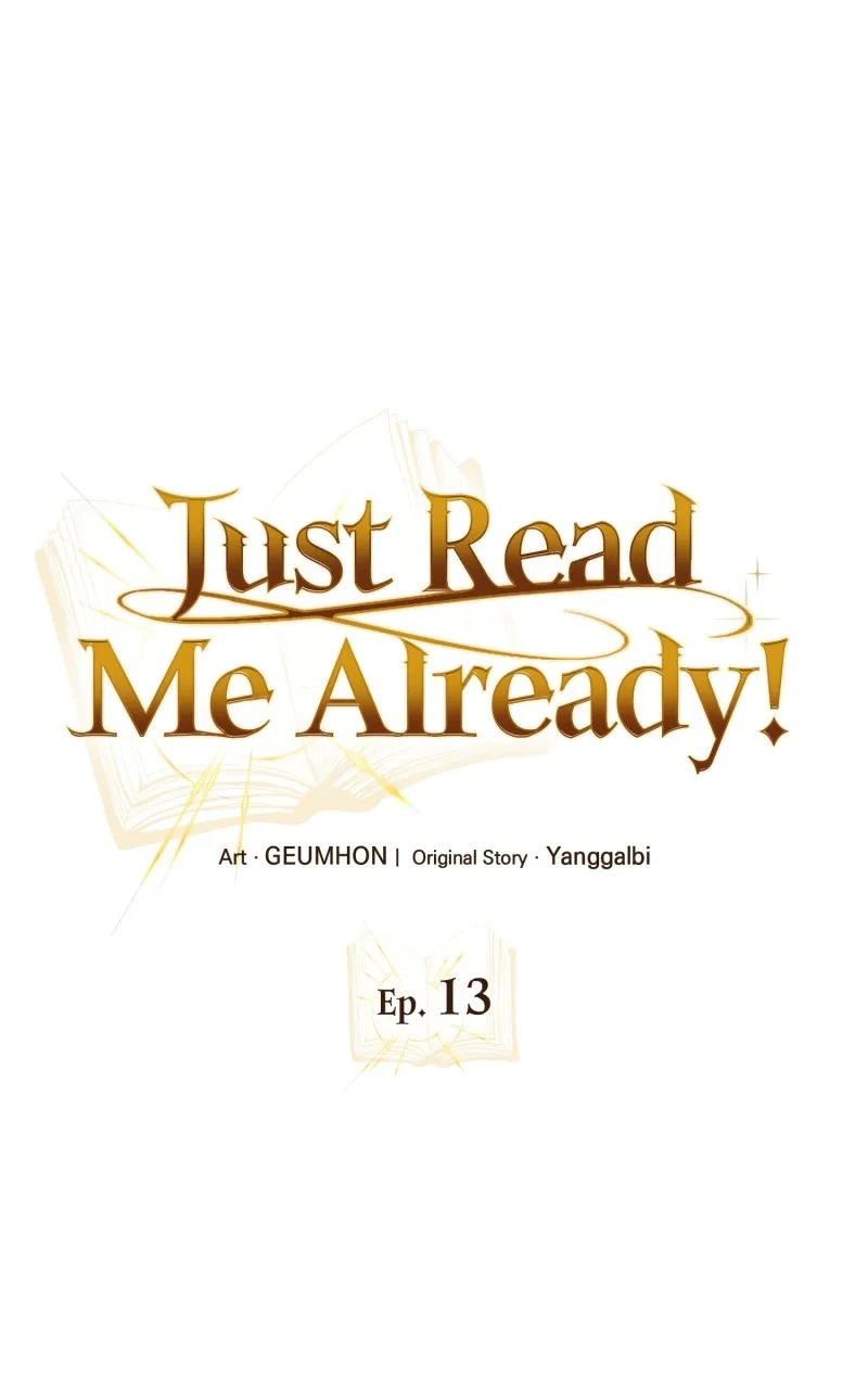Read Just Read Me Already! chapter 13 image 82 on Lezhin