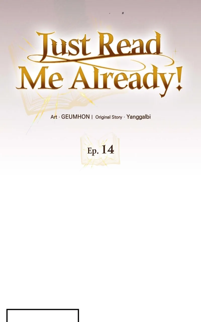 Read Just Read Me Already! chapter 14 image 20 on Lezhin
