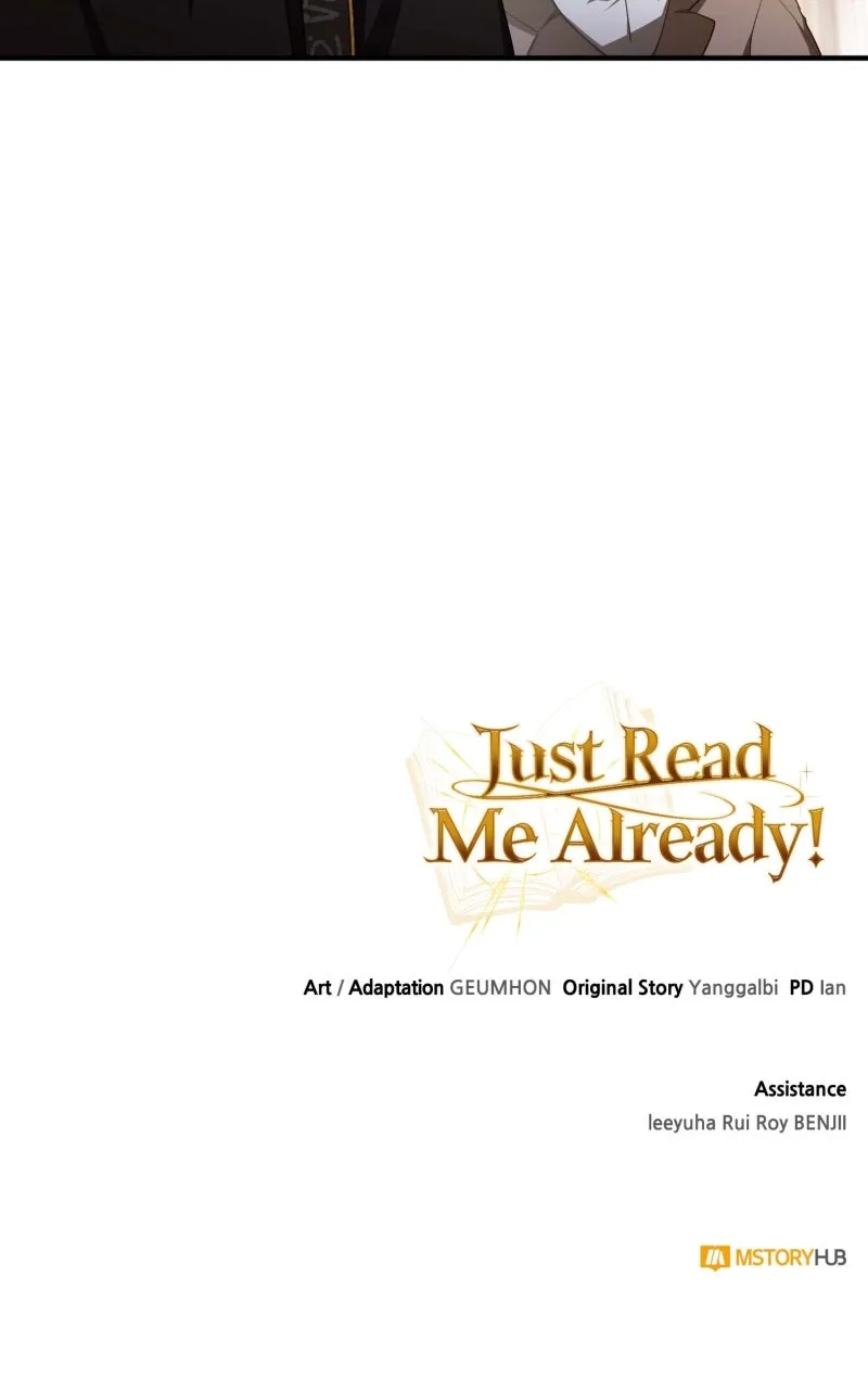 Read Just Read Me Already! chapter 14 image 95 on Lezhin