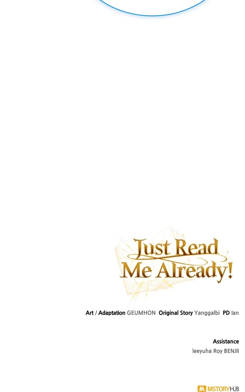 Read Just Read Me Already! chapter 15 image 98 on Lezhin