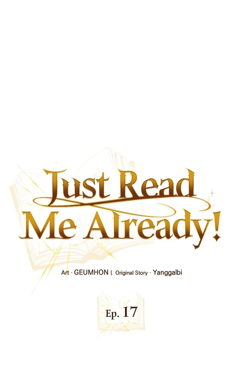 Read Just Read Me Already! chapter 17 image 13 on Lezhin