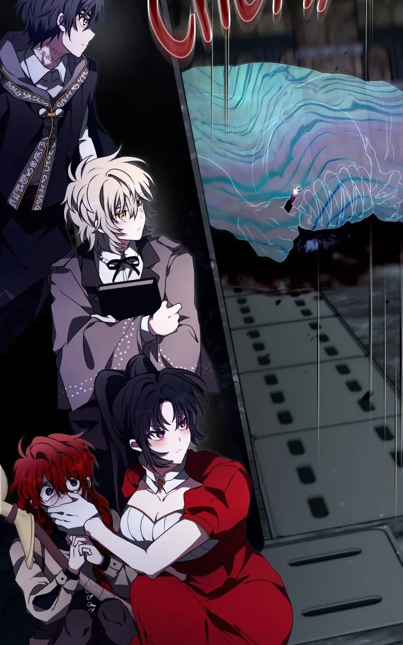 Read Just Read Me Already! chapter 18 image 6 on Lezhin