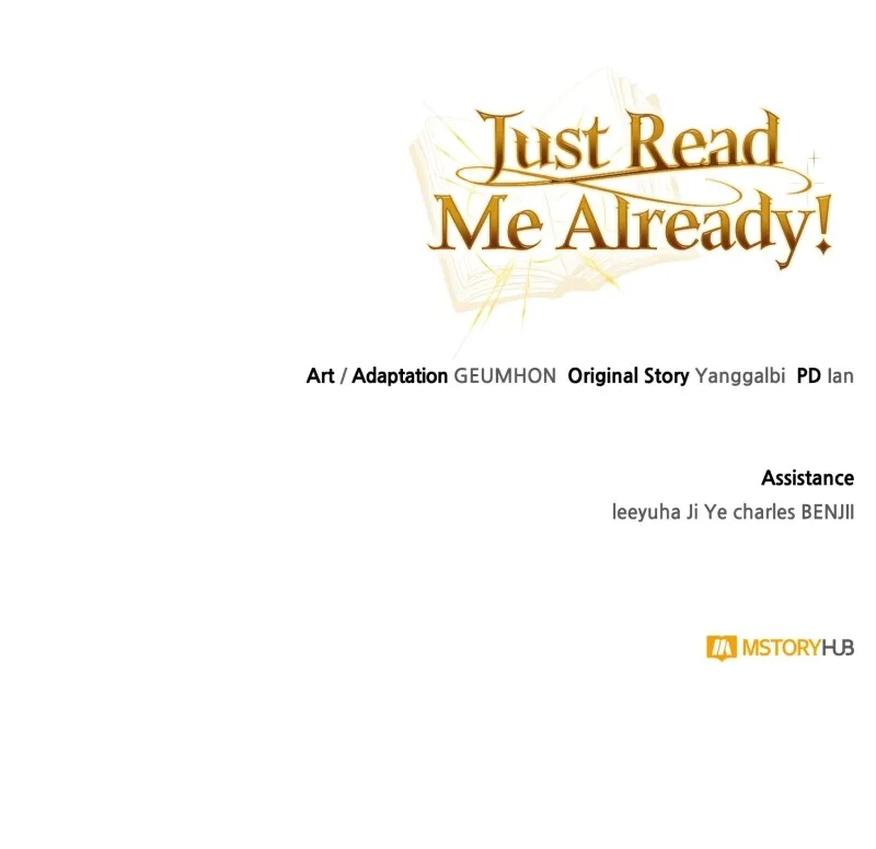 Read Just Read Me Already! chapter 19 image 109 on Lezhin