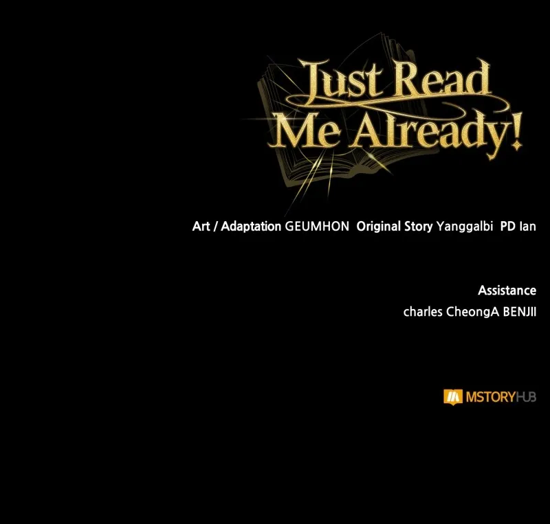 Read Just Read Me Already! chapter 23 image 121 on Lezhin