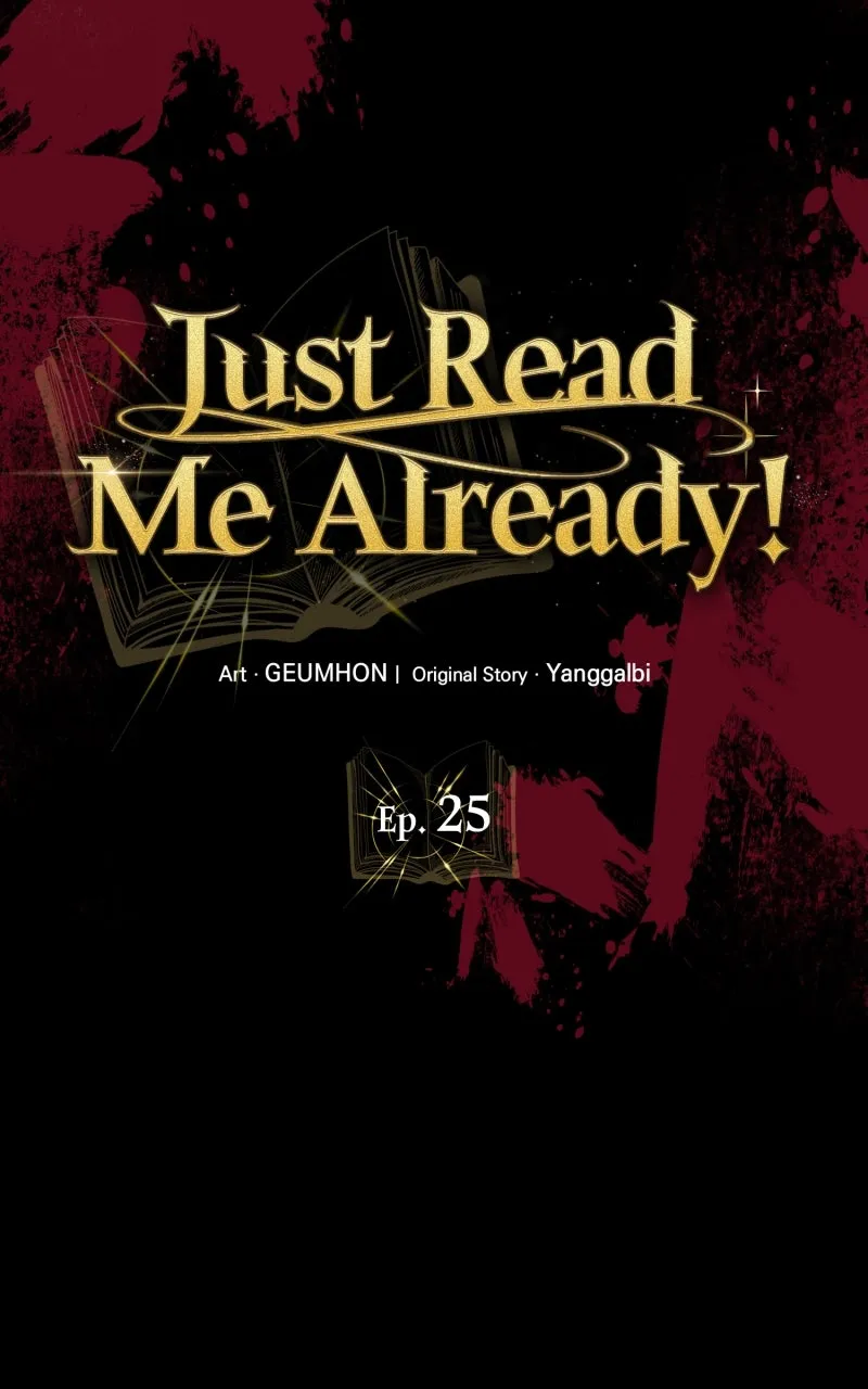 Read Just Read Me Already! chapter 25 image 28 on Lezhin