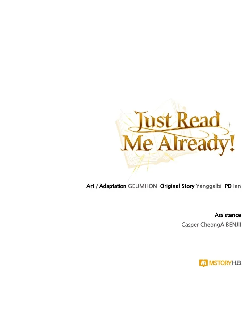 Read Just Read Me Already! chapter 27 image 108 on Lezhin