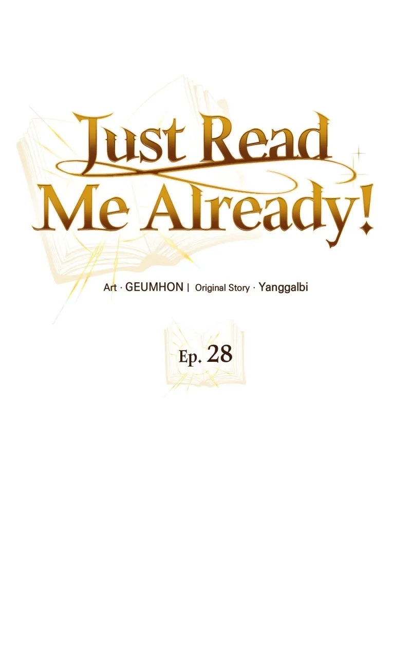 Read Just Read Me Already! chapter 28 image 7 on Lezhin