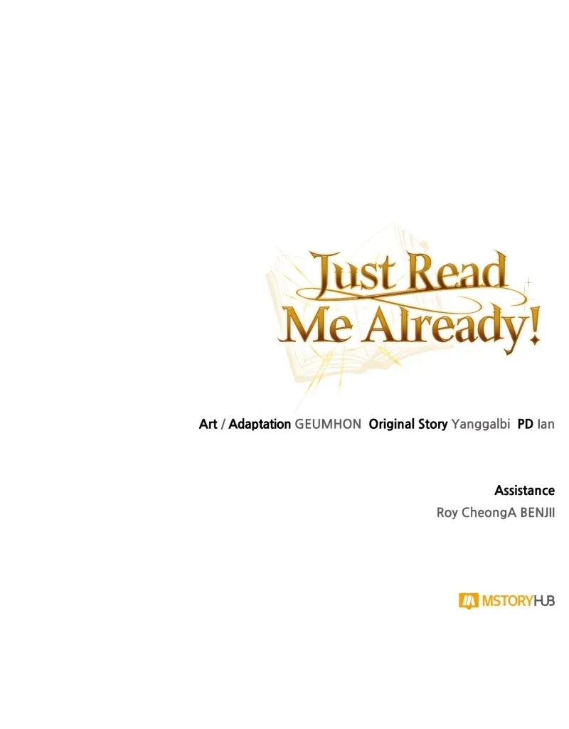 Read Just Read Me Already! chapter 30 image 103 on Lezhin