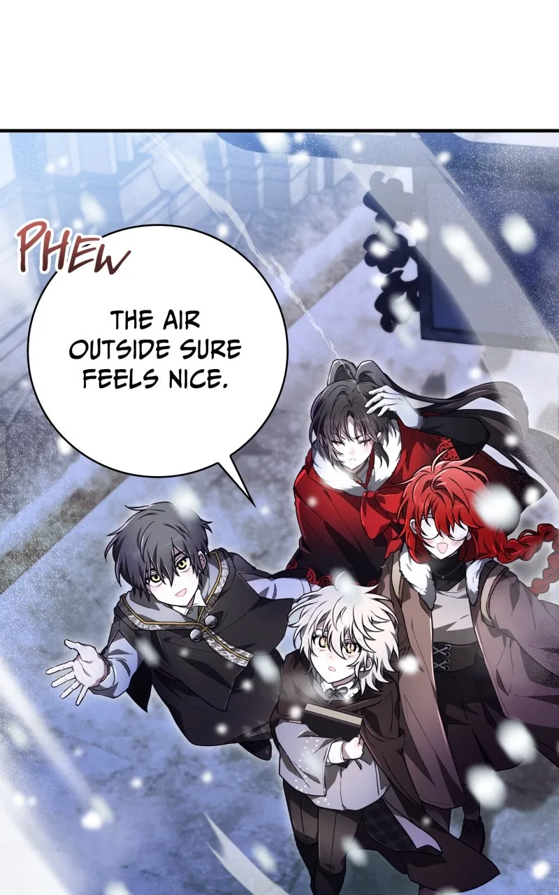 Read Just Read Me Already! chapter 31 image 1 on Lezhin