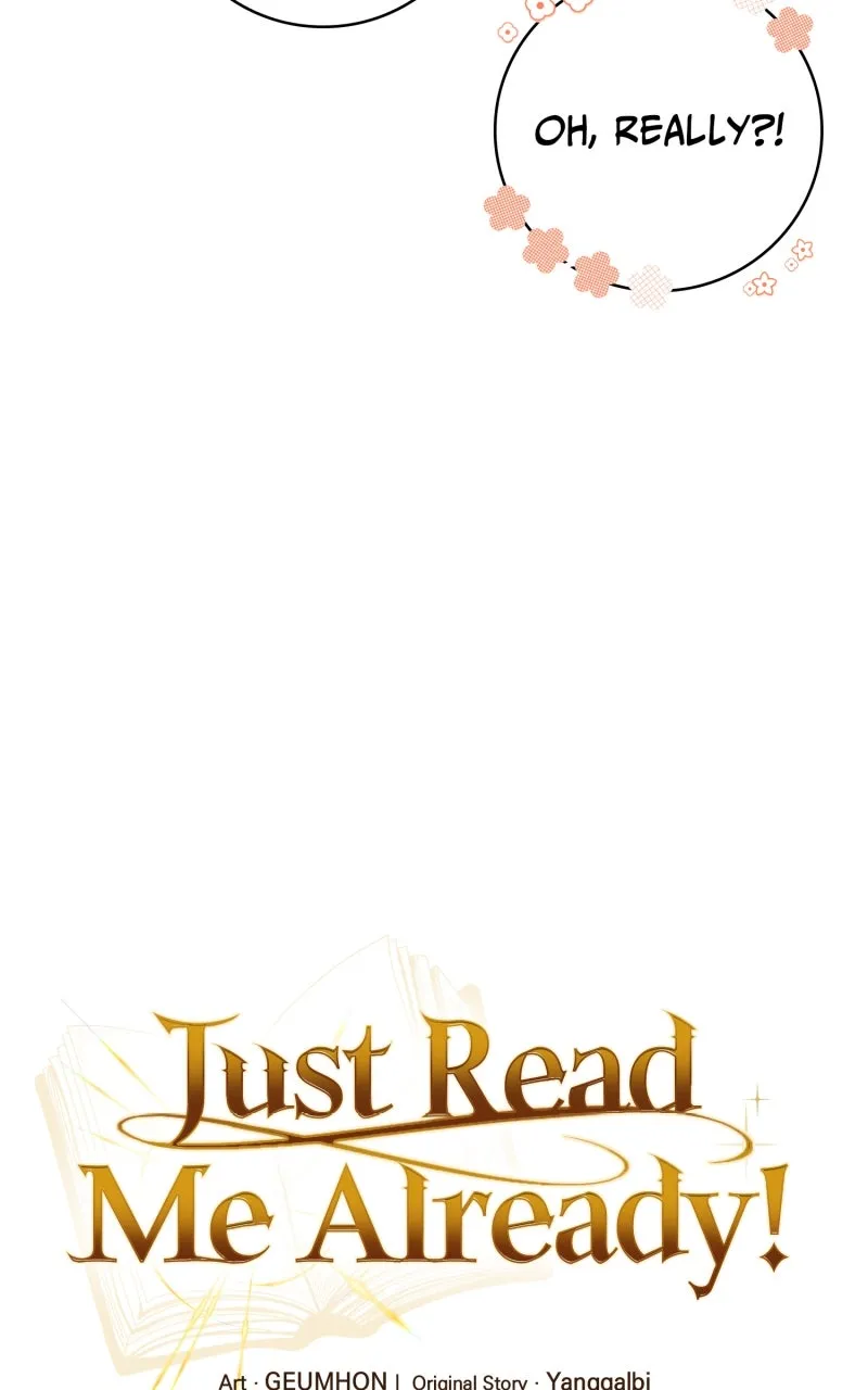 Read Just Read Me Already! chapter 31 image 21 on Lezhin