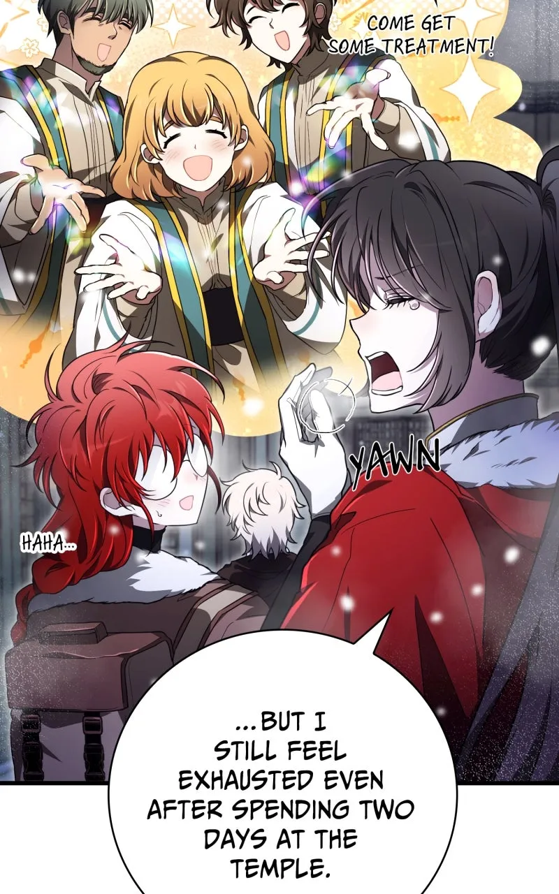 Read Just Read Me Already! chapter 31 image 3 on Lezhin