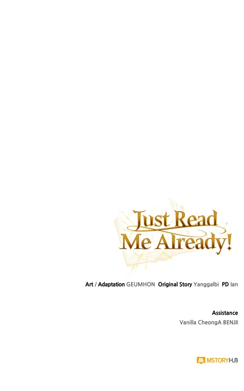 Read Just Read Me Already! chapter 33 image 103 on Lezhin