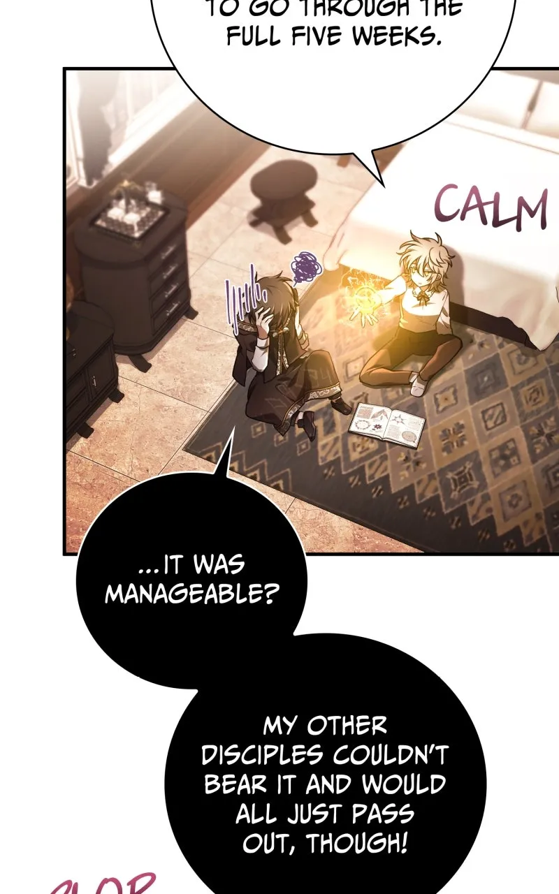 Read Just Read Me Already! chapter 33 image 16 on Lezhin