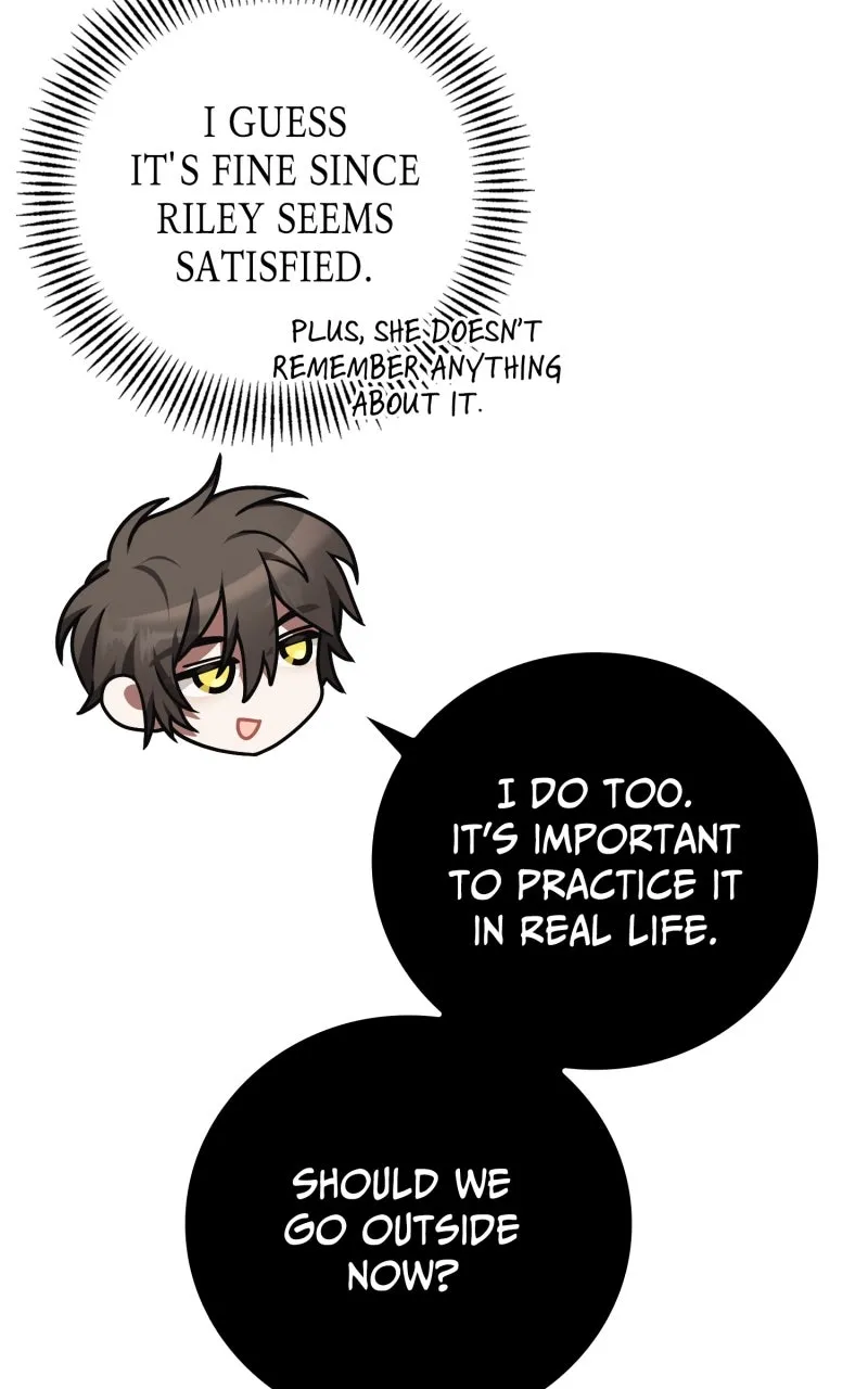 Read Just Read Me Already! chapter 33 image 47 on Lezhin