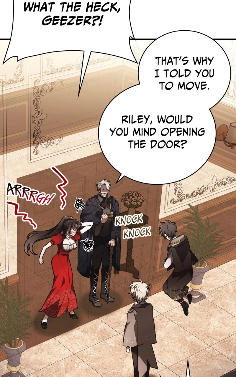 Read Just Read Me Already! chapter 36 image 4 on Lezhin